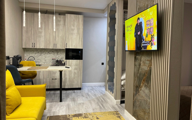 Апартаменты Премиум Sun