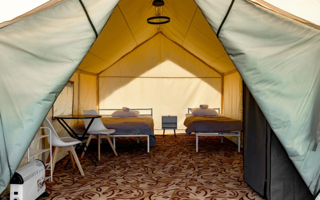 Отель Кумуткан