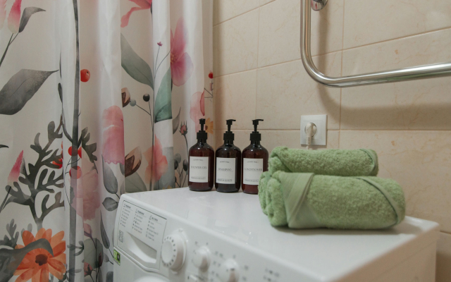 Апартаменты Уютные с красивым видом