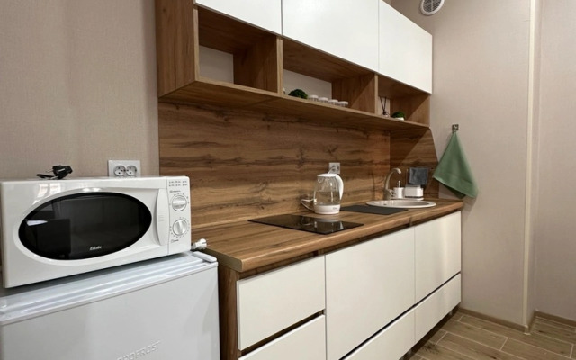 Uyutnaya Kvartira Dlya Komfortnogo Otdykha Flat