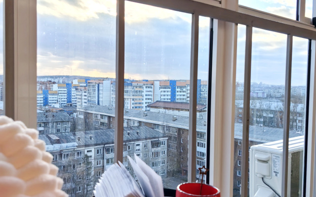 Квартира City House