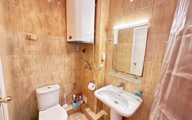 Апартаменты 15 на Ривьерском переулке 7