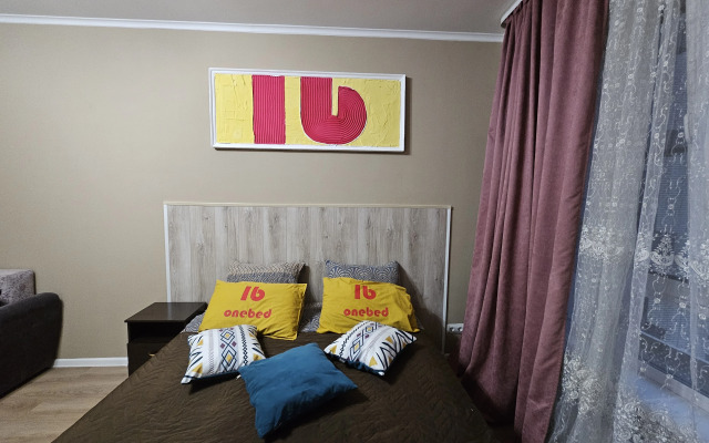 Nizhegorodskaya 76 K 1 Apartments