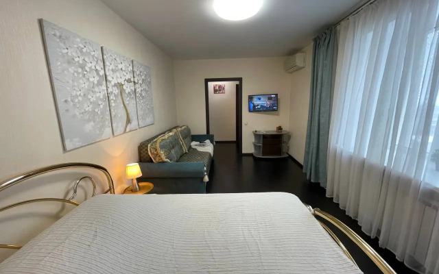 Квартира от компании Хоум Отель на Мичурина 4