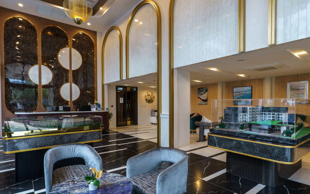Квартира New 1 bdr Bellevue Lagoon Bang-Tao Beach