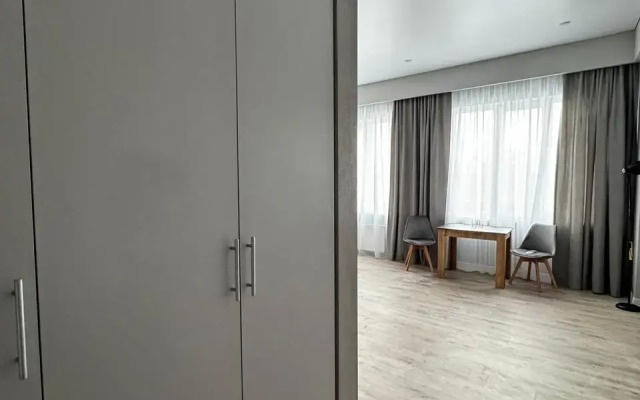 Гостиница Радуга