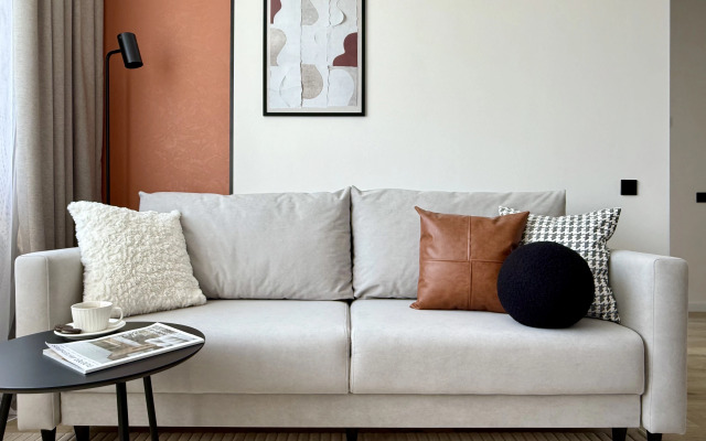V Samom Tsentre Serdtsa Sibiri Flat