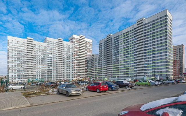 Квартира Двухкомнатная на Савкова 4