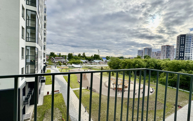 Апартаменты Yousinn Ясный берег 43