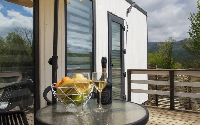 Domiki Glamping