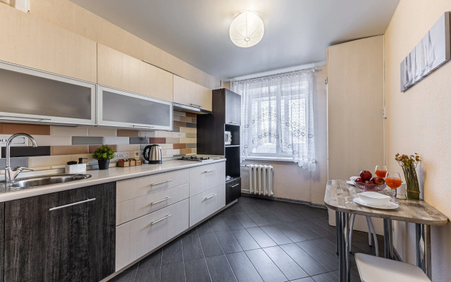 Квартира Уютная однокомнатная