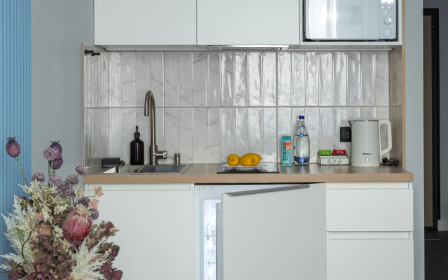 Апартаменты ЖК М1 Сколково 1105