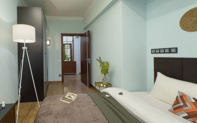 Квартира Дизайнерская на улице 1905 года