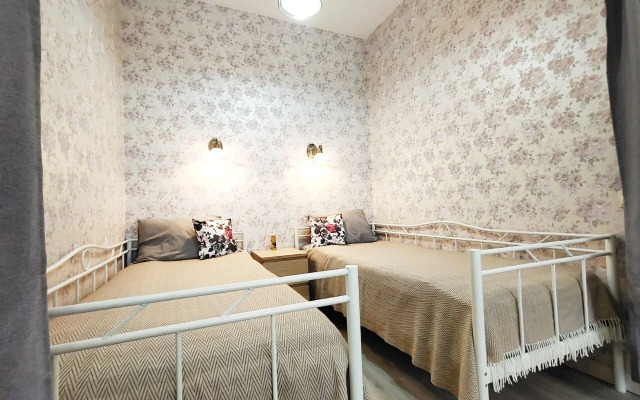 Апартаменты Глобус на бульваре Андрея Тарковского