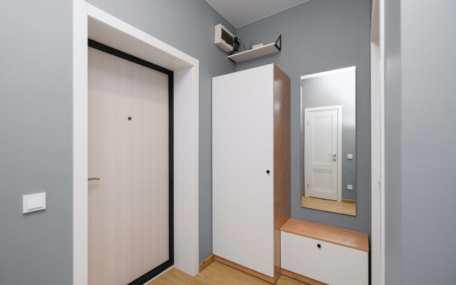 Апартаменты Домант на Трудовой 25/1 (4)