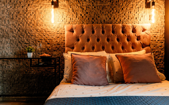 Апартаменты Оружейный переулок 15а (911)