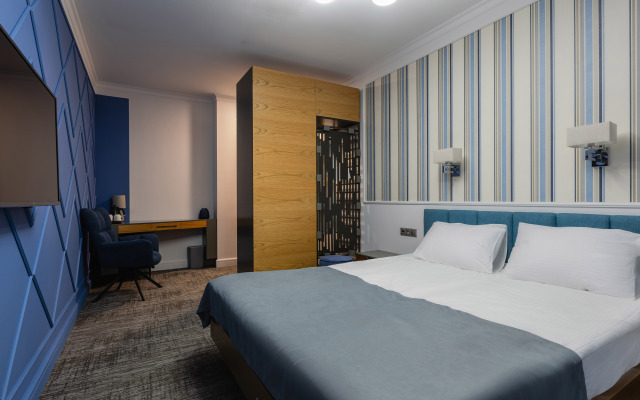 Sagum Boutique Hotel