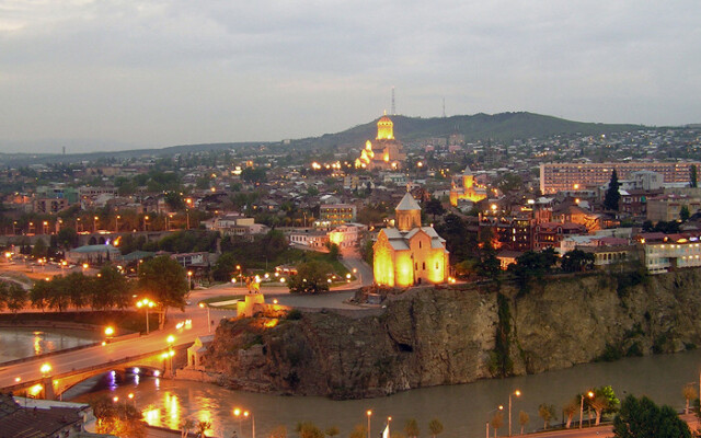 Апартаменты Old Tbilisi