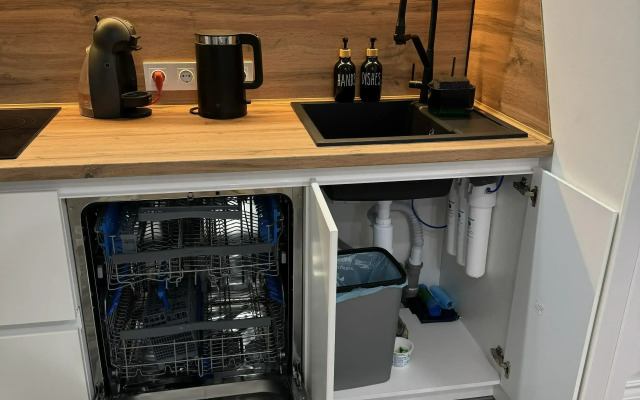 Квартира Megapashke