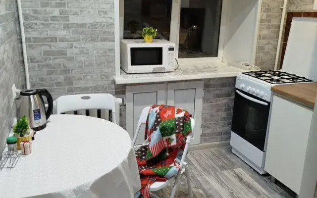 Квартира на улице Левченко, 8