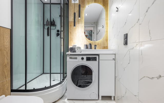 Roomyroom U Baltiyskogo Vokzala Flat