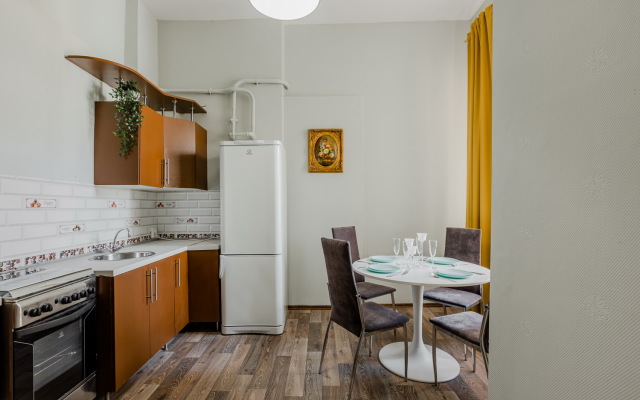 Апартаменты SbpStay Пушкинская 6