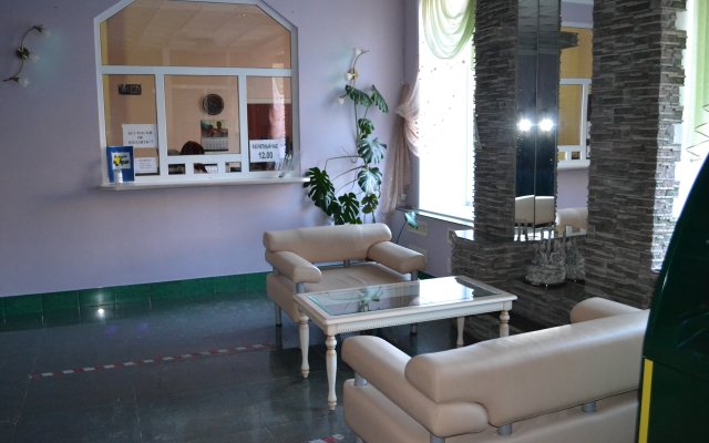 Ishim Hotel