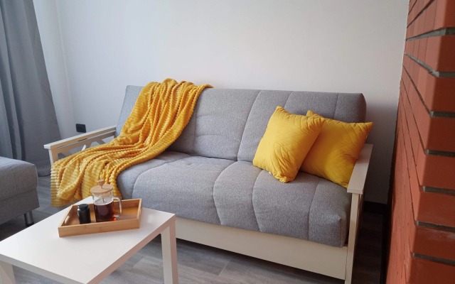 Апартаменты Важная Птица Двухкомнатные