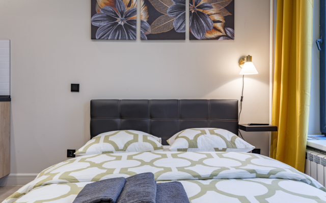 FortEstate prospekt Vernadskogo 41 str 1 8 Apartments