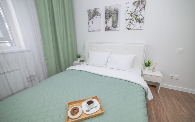 Apartamenty Ostrovskogo 2