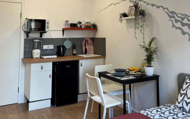 Апартаменты Baltic Apart Б