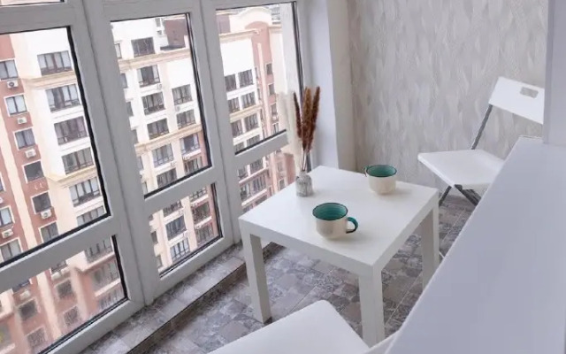 Zhk Zhigulina Roscha Apartments