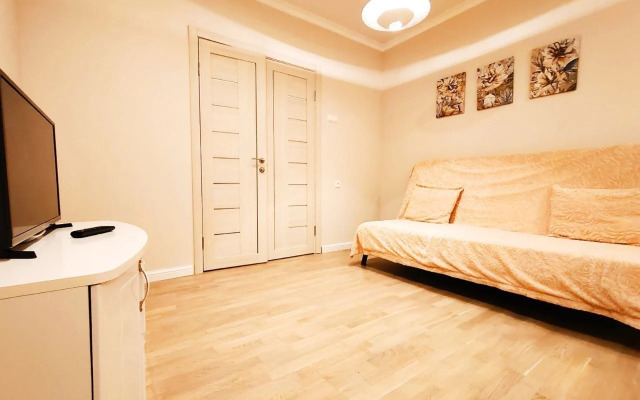 Апартаменты Глобус на улице Бианки, 6к1