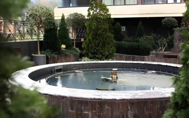 Апартаменты Метрополь