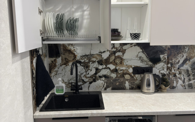 Квартира 1-к в новом ЖК