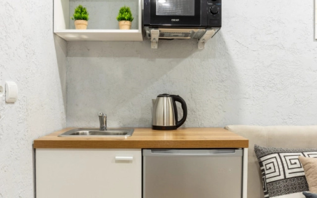 Апартаменты Домино возле глазного центра