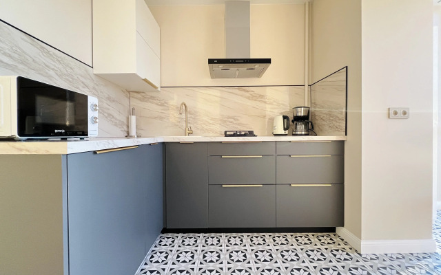 Квартира Фрида на набережной Рыбной деревни