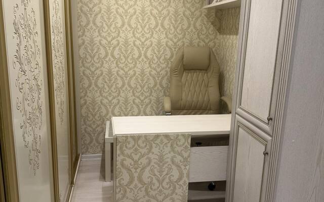 Апартаменты Барокко Аквамарин