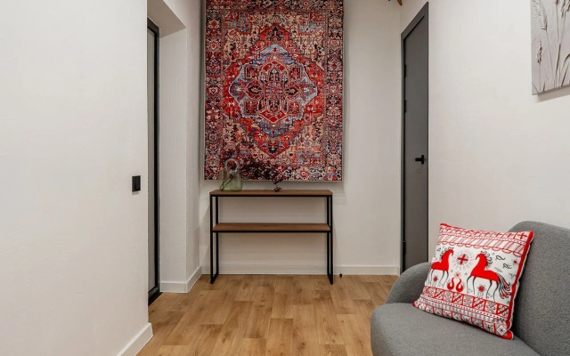 Апартаменты Smorodina 1 от сети Good vibes apartments