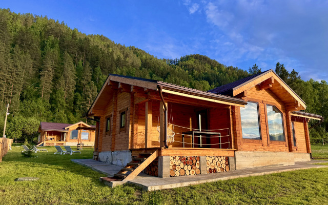 База отдыха Корни