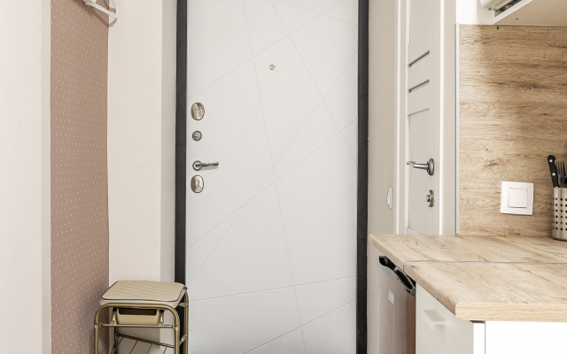 Апартаменты Новая Башиловка 6 (12)