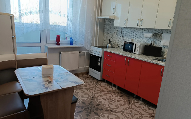 Квартира cовременная в чистом районе