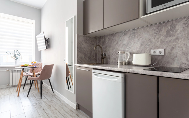 V Tsentre Peterburga Flat