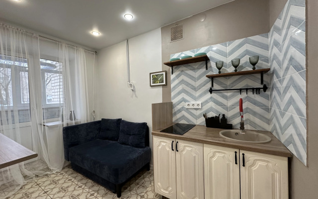 Квартира на Ленинградской 66