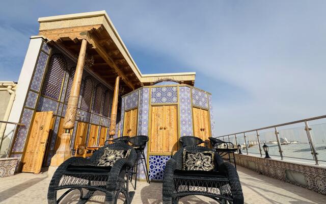 Sharq Yulduzi Hotel
