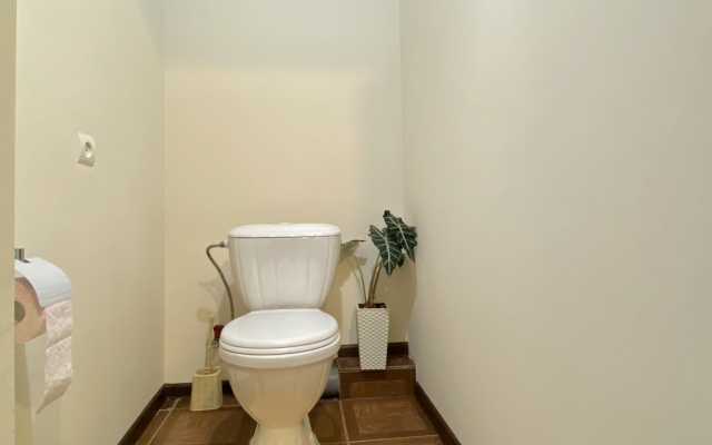 Квартира Трёхкомнатная