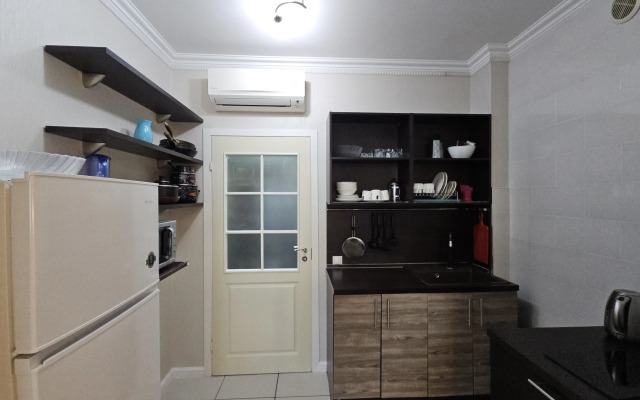 Studiya Zhk Simfoniya 222 Ot Homehotelsochi Apartments