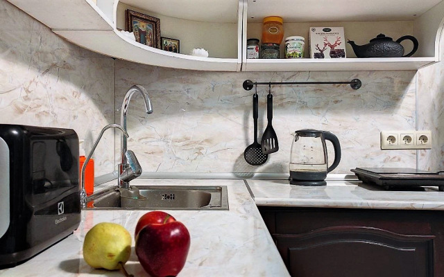 Квартира 4-комнатная в сердце Санкт-Петербурга