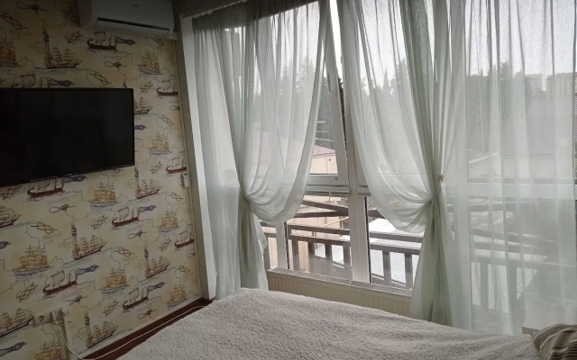 Квартира 2-к 44 м² 3 кровати