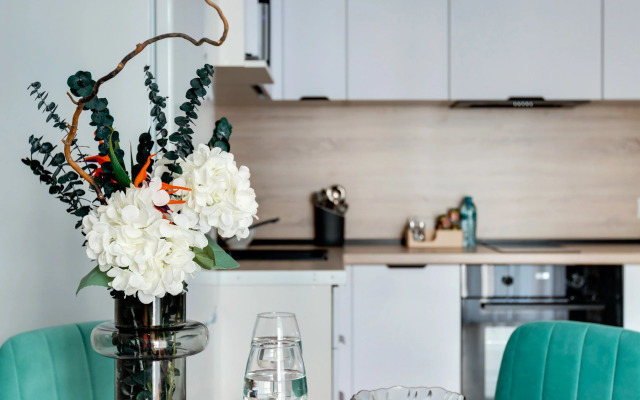 Uyutnaya Dizaynerskaya U Metro Potapovo Flat